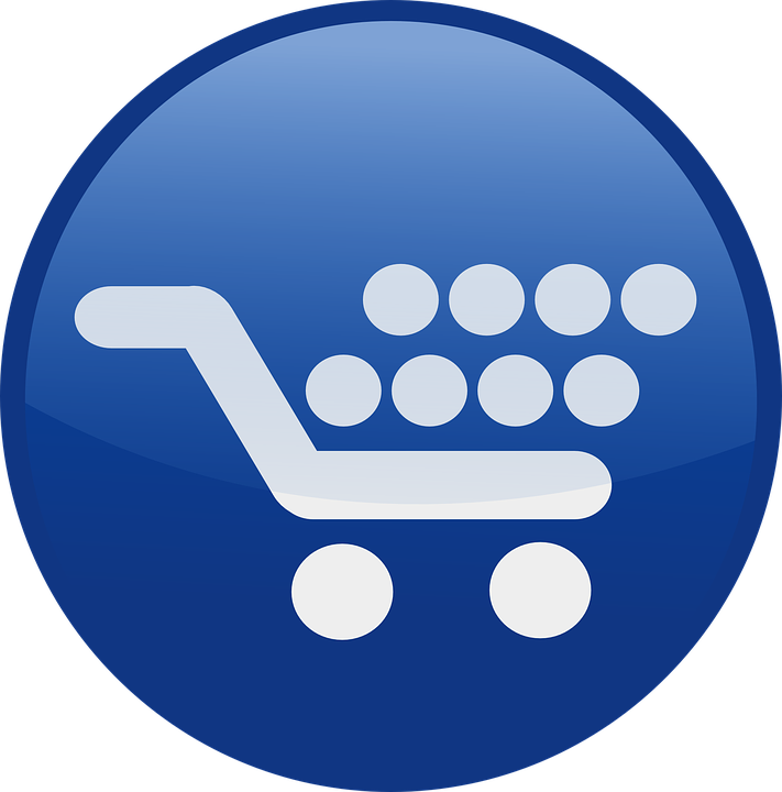 shopping logo