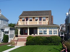 house with 2 floors