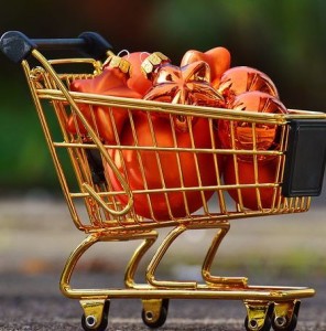 shopping cart